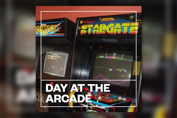 【配乐音效】153个街头电玩游戏机无损音效 Blastwave FX – Day at the Arcade
