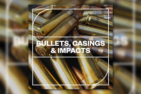 【配乐音效】511个子弹射击冲击外壳掉落无损音效 Blastwave FX – Bullets, Casings and Impacts