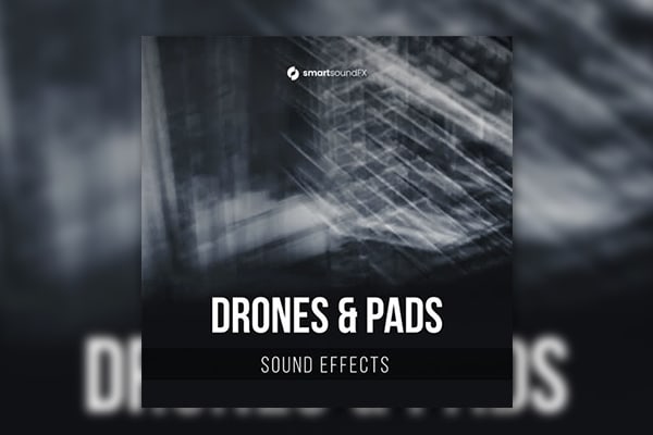 【配乐音效】165个悬念惊奇黑暗神秘环境氛围无损音效 SmartSound – Drones & Pads