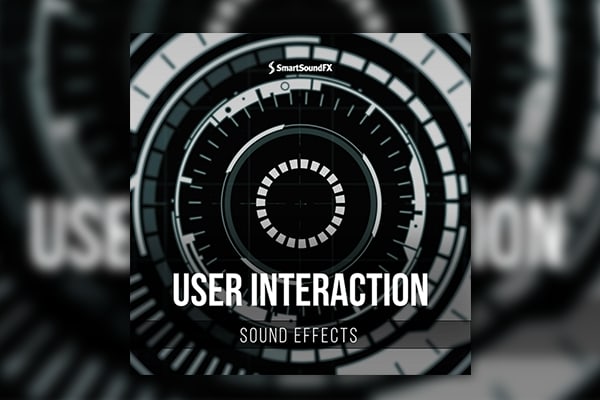 【配乐音效】678个科技感HUD用户界面按钮交互点击UI音效 SmartSound – User Interaction