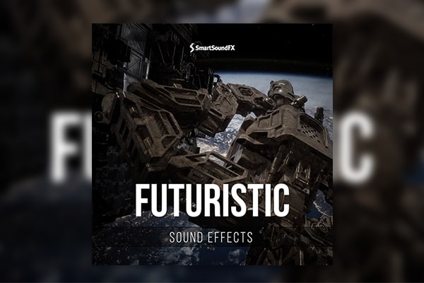 【配乐音效】565个科幻宇宙飞船武器电子设备无损音效 SmartSound – Futuristic