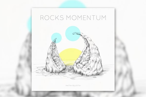 【配乐音效】1100个石头木头掉落碰撞刮擦滚动撞击无损音效 Rocks Momentum