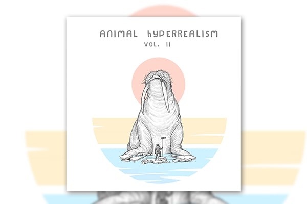 【配乐音效】2000个大自然真实动物实录无损音效 Animal Hyperrealism Vol.II