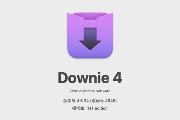 【Mac软件】Mac电脑强大好用的在线视频下载软件 Downie 4.6.34(4646) 中文版