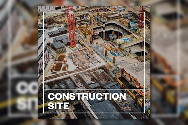 【配乐音效】394个建筑工地施工环境机器人声无损音效 Blastwave FX – Construction Site