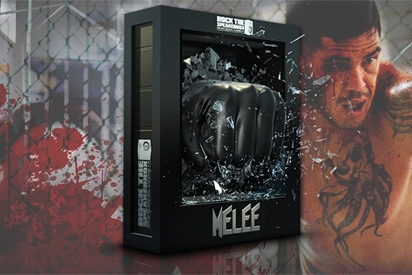 【配乐音效】1884个终极真实肉搏拳击打斗战斗无损音效 Rock The Speakerbox – Melee
