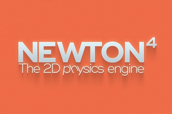 【AE插件】MG动画制作牛顿动力学AE插件 Newton v4.0.77 Mac版 +视频教程