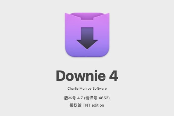 【Mac软件】Mac电脑强大好用的在线视频下载软件 Downie 4.7(4653) 中文版