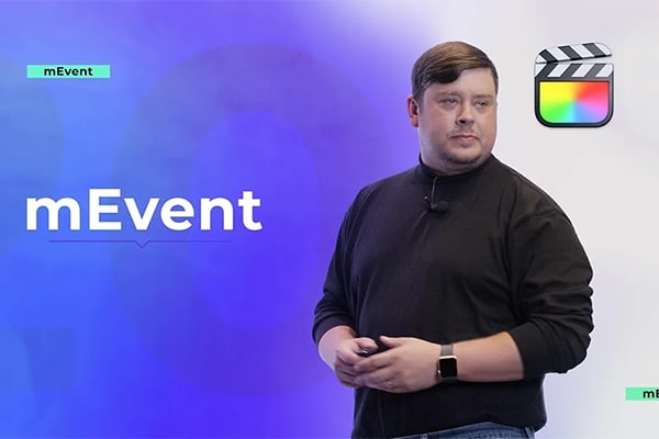 【FCPX插件】144个主题演讲发布会简洁图形文字标题布局展示包装介绍动画 motionVFX – mEvent