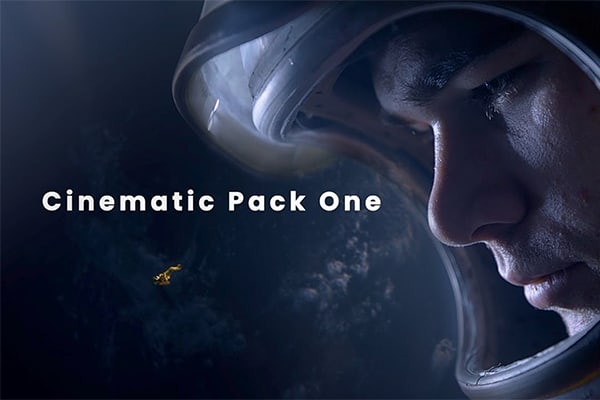 【调色预设】50款大气电影色调风格视频调色LUT预设 Color Finale – Cinematic Pack One