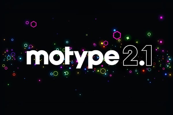 【FCPX/AE/PR插件】289种动态3D文本拖尾轨迹绘图特效文字标题动画 Motype 2.1