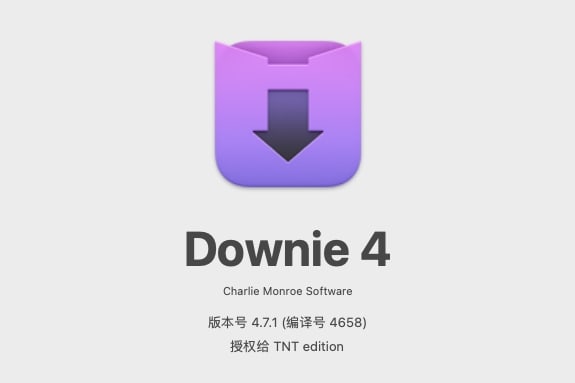 【Mac软件】Mac电脑强大好用的在线视频下载软件 Downie 4.7.1(4658) 中文版