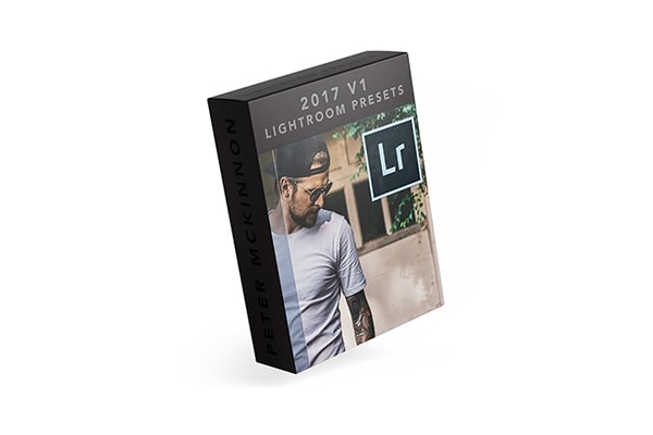 【LR预设】摄影师 Peter Mckinnon 15款户外人像情绪摄影后期调色Lightroom预设 PM Lightroom V1 FALL Presets 2017