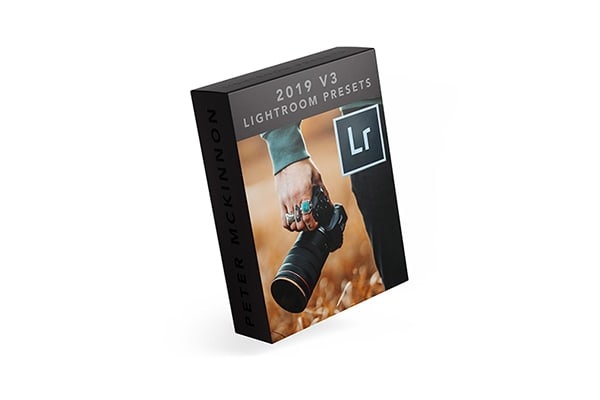 【LR预设】摄影师 Peter Mckinnon 15款户外人像情绪摄影后期调色Lightroom预设 PM Lightroom Presets V3 2019