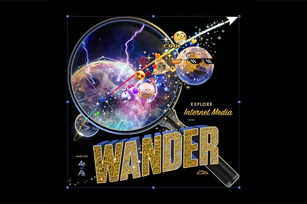 【AE/PR/AI脚本】强大的在线搜索下载GIF动图/图片/视频/SVG图标素材库媒体采集引擎 MtMograph Wander v1.13.1.4537