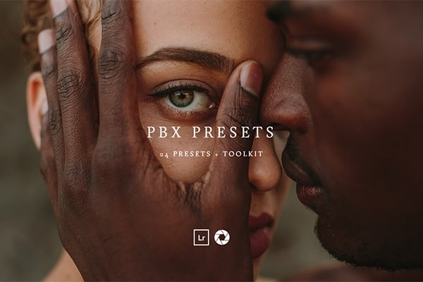 【调色预设】摄影师Pablo Beglez 24款温暖浪漫回忆婚礼摄影后期调色LUT预设 Meridian Pablo Beglez – PBX LUTS