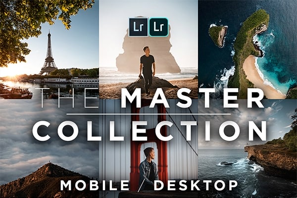 【LR预设】Zac Watson 大师收藏60款青橙蓝调金黄落日情绪摄影后期调色Lightroom预设 The Master Collection – Adobe Lightroom Preset Pack