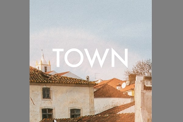 【调色预设】24款复古胶片色彩城市小镇摄影调色LUT预设 CineGrain – Town Luts