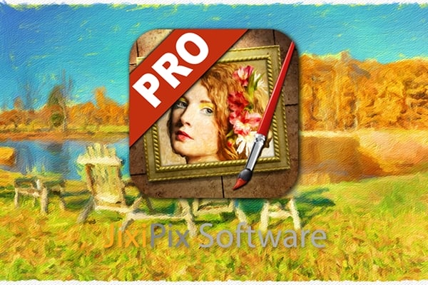 【软件/PS插件】创意手绘艺术油画印象派抽象插画绘画滤镜效果软件 JixiPix Artista Impresso Pro v1.8.23 Win/Mac版