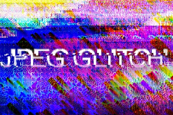 【AE/PR插件】使用JPEG压缩算法来创建故障干扰花屏损坏特效 JPEG glitch v1.0.7 Win/Mac汉化版