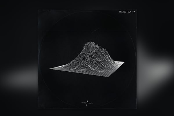 【配乐音效】220个电影冲击混合升降氛围过渡音效 Touch Loops – Transition FX