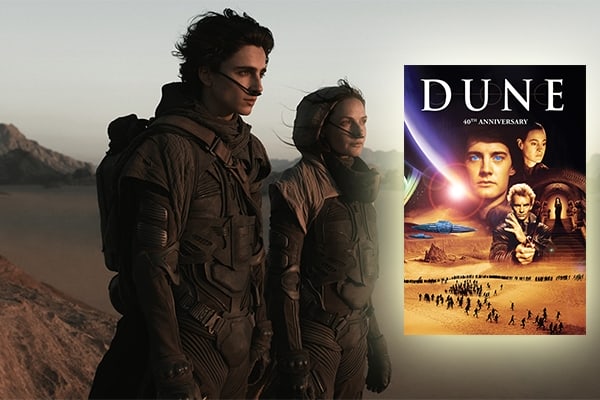 【调色预设】电影沙丘色彩模拟视频调色LUT预设 Colorist Foundry – Dune LUTs