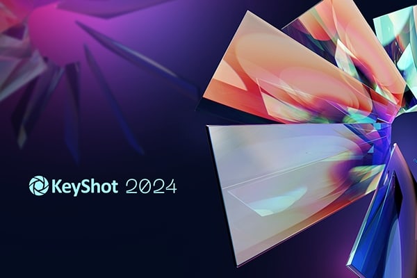 【软件】实时光线追踪三维渲染软件 Luxion KeyShot Pro & Enteprise 2024.1_13.0.0.92 Mac中文版