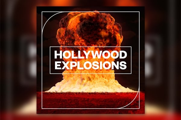 【配乐音效】428个好莱坞电影火箭导弹炸弹烟花爆炸冲击专业音效 Blastwave FX – Hollywood Explosions