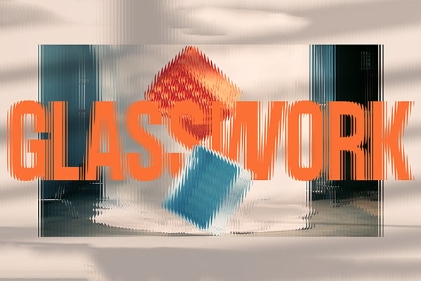 【AE/PR插件】真实玻璃折射毛玻璃霜冻透视扭曲条纹特效 Glasswork v1.2.0 Win/Mac版