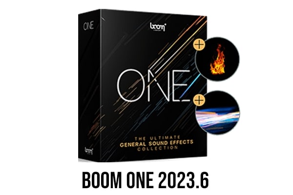 【配乐音效】BOOM Library 影视游戏超级配乐音效库订阅系列 BOOM One Subscription – 2023.6