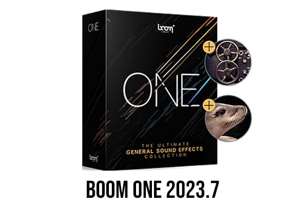 【配乐音效】BOOM Library 影视游戏超级配乐音效库订阅系列 BOOM One Subscription – 2023.7