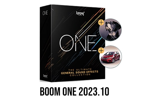 【配乐音效】BOOM Library 影视游戏超级配乐音效库订阅系列 BOOM One Subscription – 2023.10