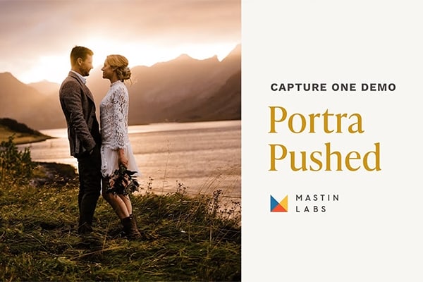 【C1预设】温暖深沉黑暗高对比度情绪氛围人像环境摄影Capture One样式预设 Mastin Labs – Portra Pushed Capture One Styles