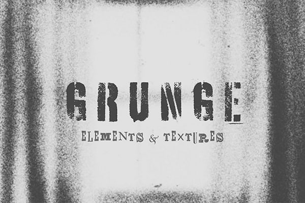 【4K视频素材】83个复古电影胶片垃圾污渍颗粒划痕叠加纹理4K动画 Motion Science – Grunge Elements & Textures