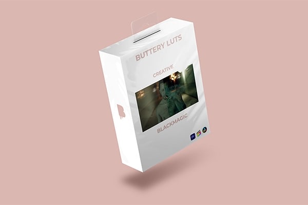 【调色预设】BMPCC 系列相机自然色彩还原调色LUT预设 Buttery LUTs – NATURAL Rec709_BMPCC/BMPCC4K/BMPCC6K/Pro/BMCC6K Full Frame/Ursa Broadcast G2 – Gen4/Gen5