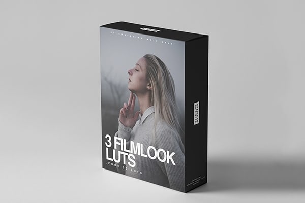 【调色预设】3款流行索尼Cine2/4 电影视频创意调色LUT预设 Christian Mate Grab  – 3 Filmlook LUTs for Sony Cine2/Cine4