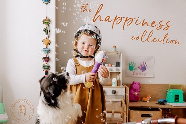 【LR预设】12款幸福时刻温暖活力亲子家庭摄影后期调色Lightroom预设 We Are Memory Catchers – The Happiness Collection