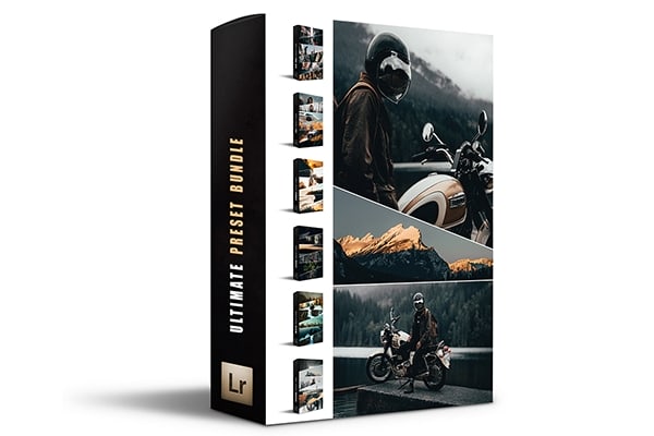 【LR预设】74款INS网红油管大神 Alen Palander 人文风光旅拍肖像四季纽约6套Lightroom 预设合集 Ultimate Preset Bundle – 74 Premium Presets