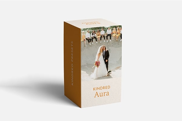 【LR预设】KINDRED时尚流行柔和明亮肤色调整情绪摄影Lightroom预设 Kindred Aura