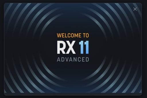 【软件】专业音频后期降噪修复处理软件 iZotope RX 11 v11.0.0 Win/Mac版