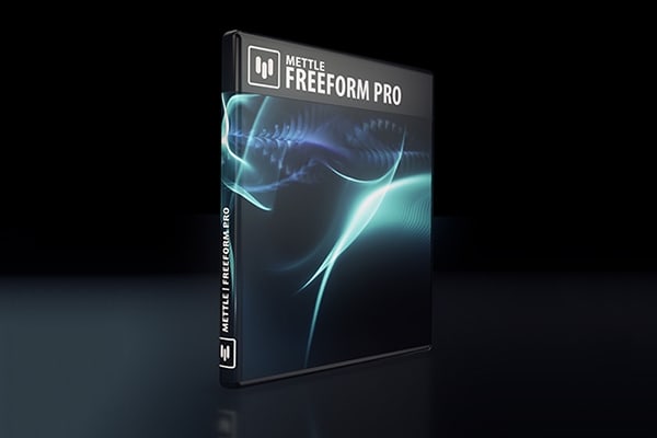 【AE插件】专业3D网格变形扭曲特效插件 FreeForm Pro v1.99.9 Win/Mac汉化版