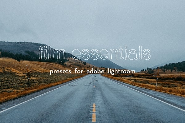 【LR预设】复古怀旧经典电影胶片外观模拟摄影调色Lightroom预设 Alex Ruskman – Analog Film Lightroom Presets