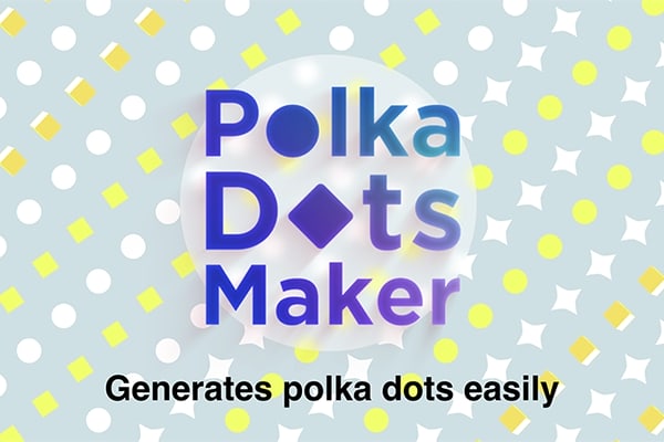 【AE脚本】圆点斑点波尔卡图形矩阵排列效果MG动画 Polka Dots Maker v2.0 汉化版 +使用教程