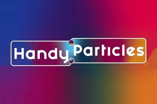 【AE脚本】自定义粒子元素特效动画生成器 Handy Particles v1.0.9 +使用教程