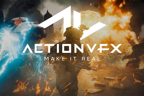 【4K视频素材】45个真实火星火花飞溅漂浮粒子特效视频动画 ActionVFX | Fire Sparks – Close