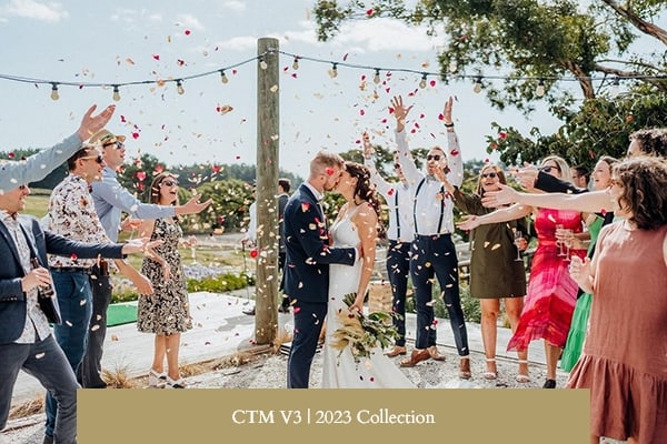 【LR预设】浪漫爱情户外婚礼人像商业摄影后期调色Lightroom预设 CTM V3 | 2023 Collection