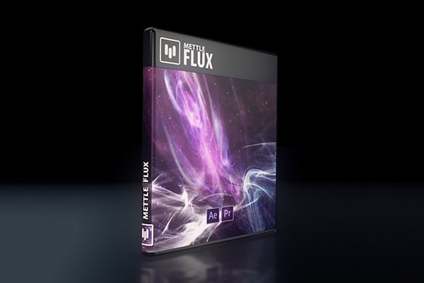【AE/PR插件】抽象梦幻混沌星云宇宙背景生成器 Mettle Flux v1.16.3 Win版 +使用教程