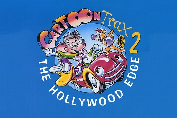 【配乐音效】1316个经典好莱坞卡通动画搞怪游戏音效 The Hollywood Edge – Cartoon Trax 2 Sound Effects