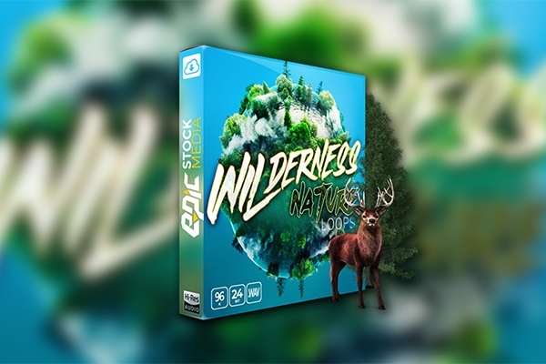 【配乐音效】200个森林小溪虫鸣鸟叫自然乡村户外环境无损音效 Epic Stock Media – Wilderness Nature Loops