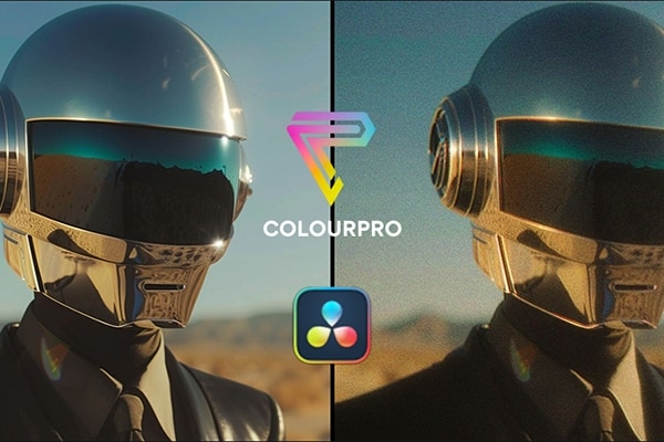 【达芬奇插件】图像纹理专业视频调色插件 ColourLab – Colour Pro v3.0.3 Win汉化版